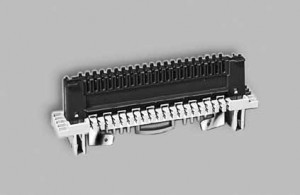 20-контактный плинт заземления LSA-PLUS®NT